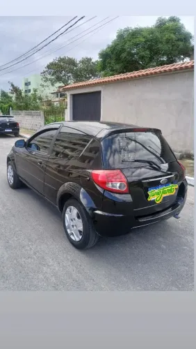 Ford KA 1.6 8V Flex 3P 2009