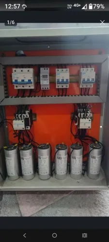 banco de capacitores