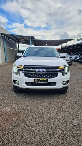 Ford Ranger XLT 3.0 V6 4X4 CD TB Die. Aut. 2025
