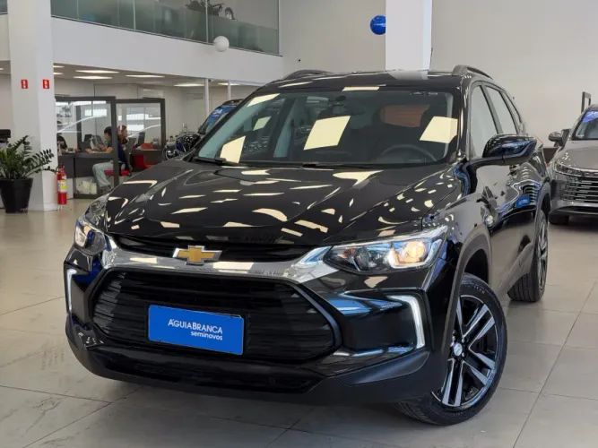Chevrolet Tracker LT 1.0 Turbo 12V Flex AUT 2024