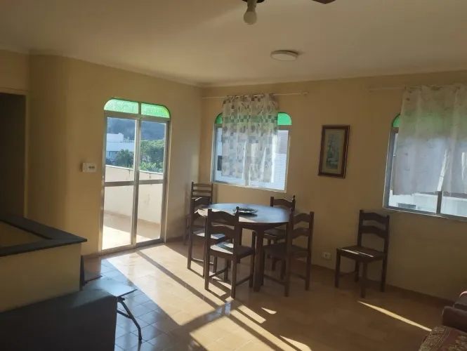 Aluga-se apartamento ubatuba sp
