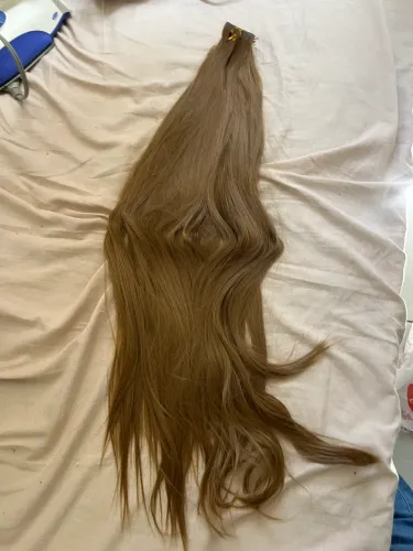 Cabelo mega hair fita 