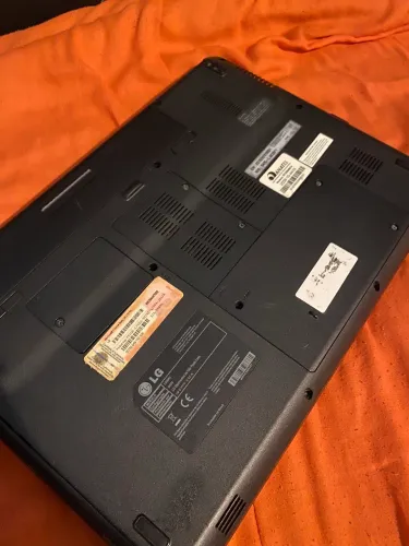 Notebook LG 