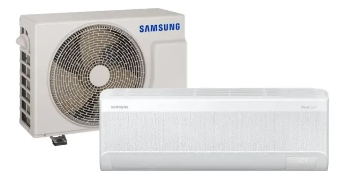 Ar Condicionado Samsung Windfree Inverter 12.000 BTUS 220V - Novo Outlet