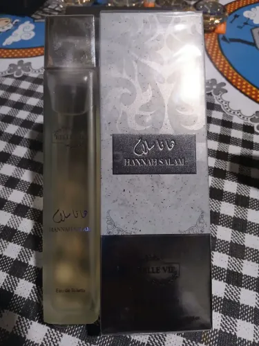 VENDO PERFUME HANNAH SALAM 50ML