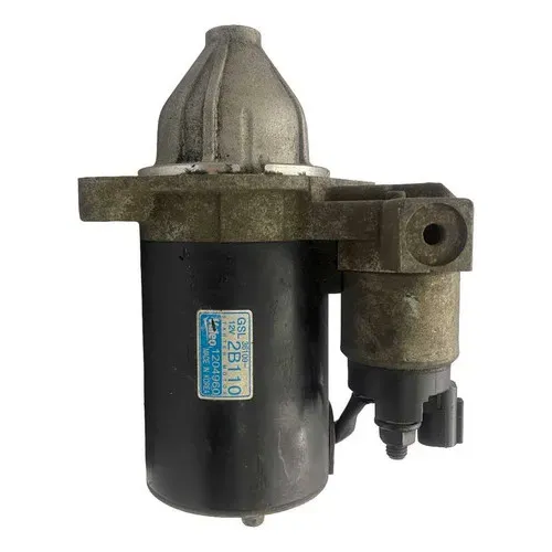 Motor de Partida Hyundai HB20 1.6 2013 a 2016 10 Dentes