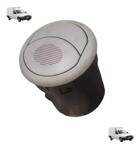 Difusor Ar Central Fiorino 2014 A 2020