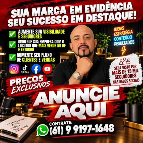 DIVULGAÇÃO DE EMPRESAS E MARCAS | ANÚNCIOS PUBLICITÁRIOS | MARKETING DIGITAL