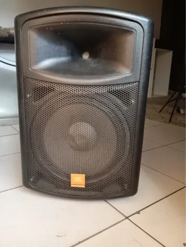 Caixa de Som JBL 