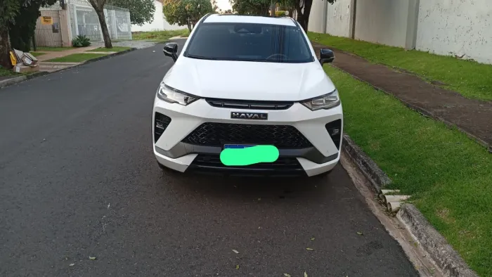 GWM Haval H6 GT Phev AWD 2025