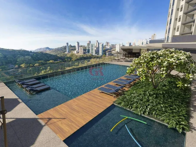 Apartamento à venda, 4 quartos, 2 suítes, 3 vagas, Vila da Serra - Nova Lima/MG