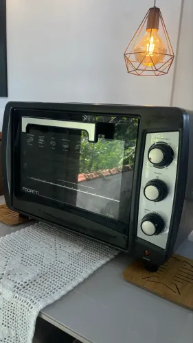 Forno Elétrico de Bancada Fogatti