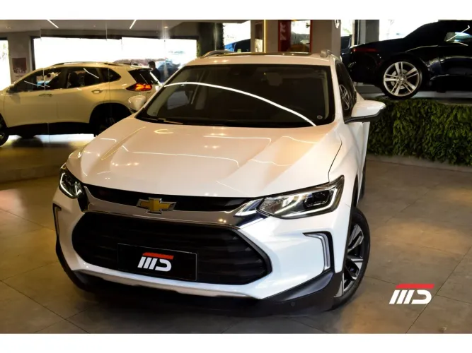 Chevrolet Tracker Premier 1.2 Turbo 12V Flex AUT 2022