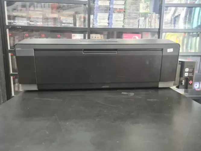 Impressora Epson EcoTank L1300 - Sublimática A3