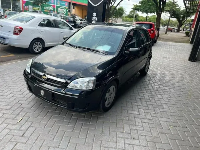 Chevrolet Corsa Hat. Maxx 1.4 8V Econoflex 5P 2011