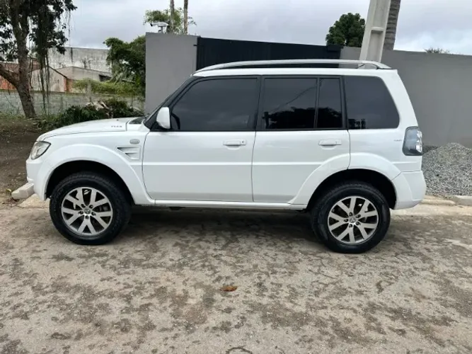 Mitsubishi Pajero TR4 2.0/ 2.0 Flex 16V 4X4 Aut. 2012