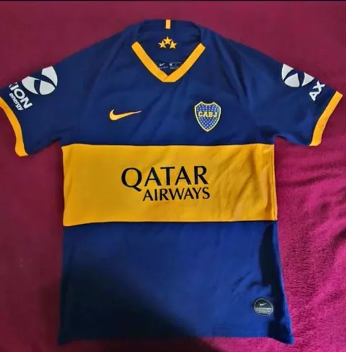 Camisa Nike Boca Juniors original 