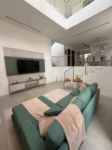 Casa em Condomínio Fazenda Real com 4 Quartos, Piscina, Energia Solar (SA-MA)