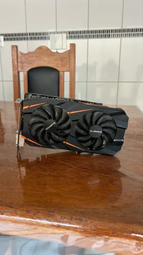 GeForce GTX 1060 3gb