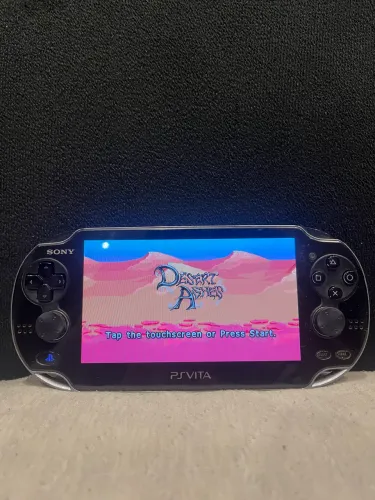 PsVita - Desbloq?
