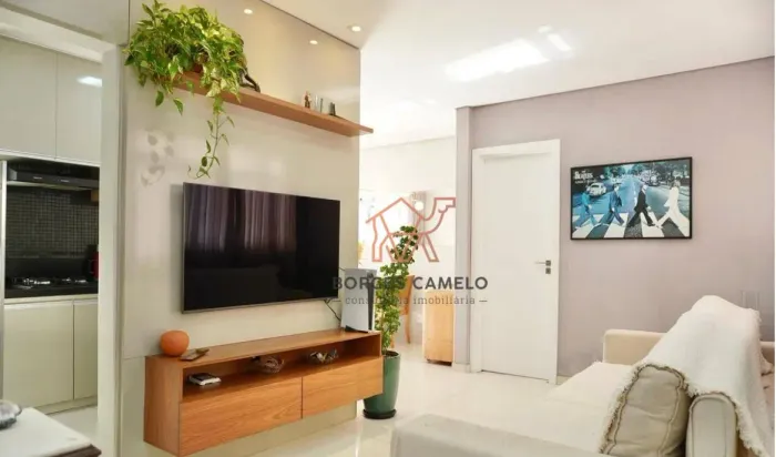 Apartamento com 2 dormitórios para alugar, 65 m² - Cruzeiro - Belo Horizonte/MG
