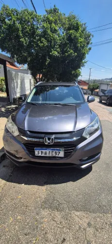 Honda HR-V EX 1.8 Flexone 16V 5P Aut. 2018