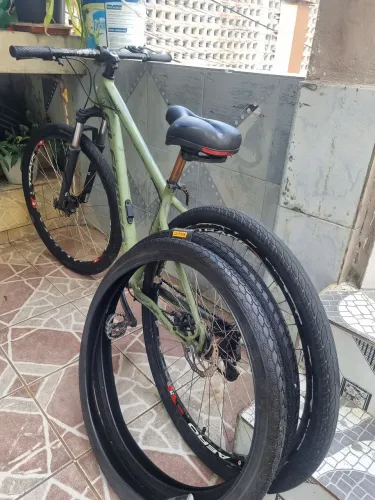 Bicicleta aro 29