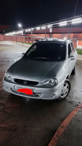 Chevrolet Corsa Super 1.0 MPFI 16V 5P 2001