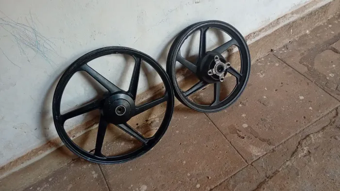 Rodas liga leve para pop 100 E 110