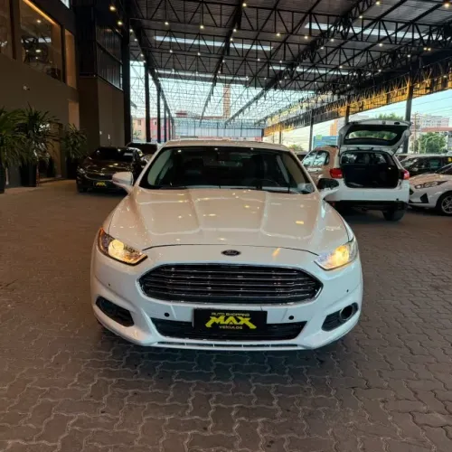 Ford Fusion 2.5l I-vct Flex Aut. 2014