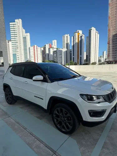 Jeep Compass S 2.0 4X4 TB 16V Diesel Aut. 2021