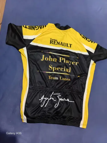 Camiseta ciclismo