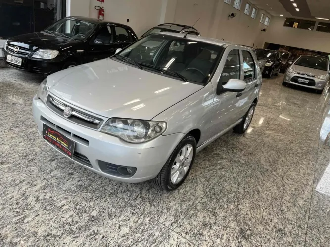 Fiat Palio 1.0 Economy Fire Flex 8V 4P 2012