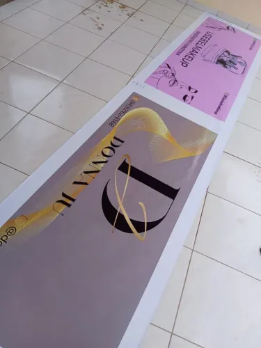 IMPRESSAO - ADESIVOS - LONAS - FACHADAS E MUITO MAIS