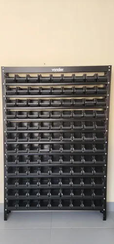 Estante Metálica Organizadora VONDER