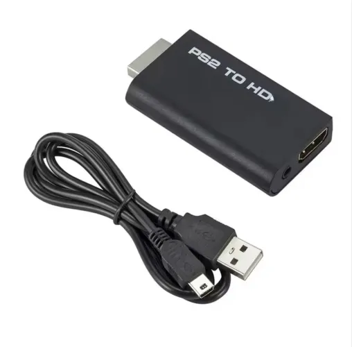 Adaptador HDMI para PS2