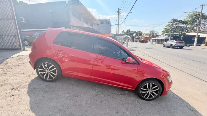 Volkswagen Golf Comfortline 1.4 TSI 140cv Aut. 2014