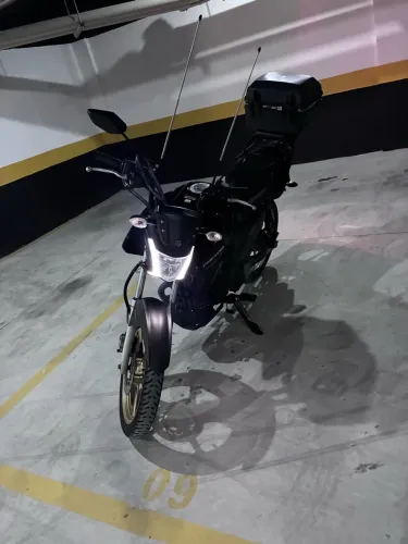 Yamaha YBR 150 Factor DX Flex 2025