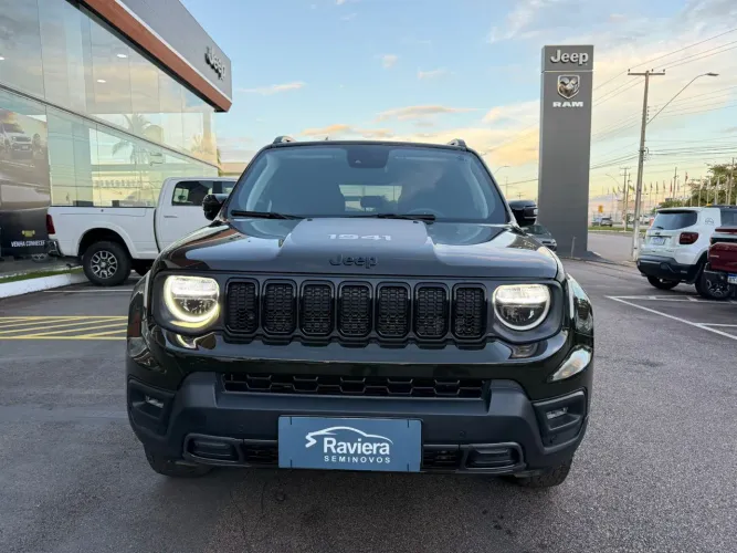 Jeep Renegade Willys T270 1.3 TB 4X4 Flex Aut. 2025