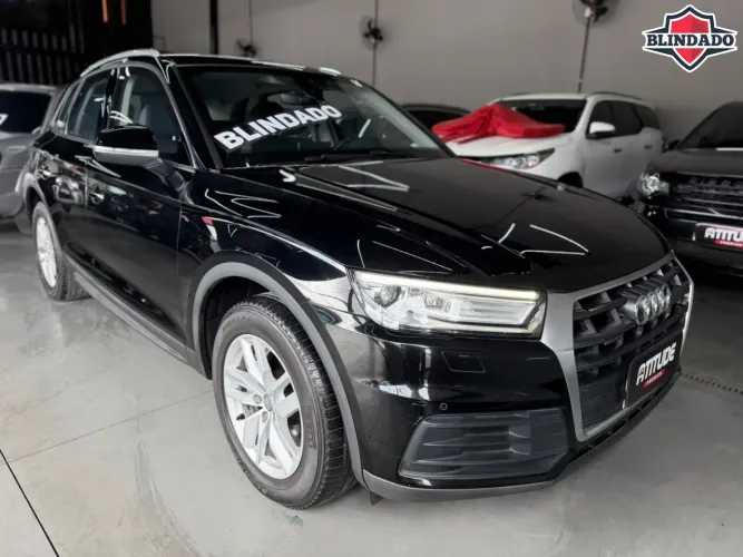 Audi Q5 2.0 16V TFSI Quattro S Tronic 2020