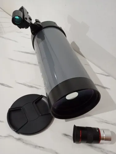 Tubo de Telescopio MK105