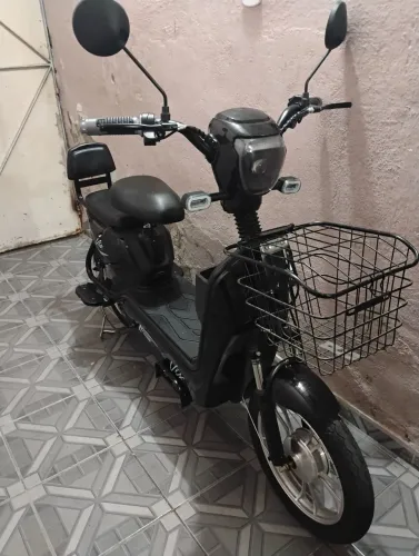 Bicicleta Elétrica Vix