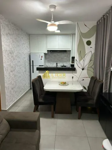 Vende-se Apartamento Jd Patrícia - Aceita Ágio ou Quitação