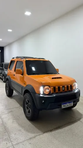Suzuki Jimny 4sun 1.3 16V 2016