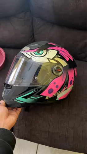 Capacete LS2