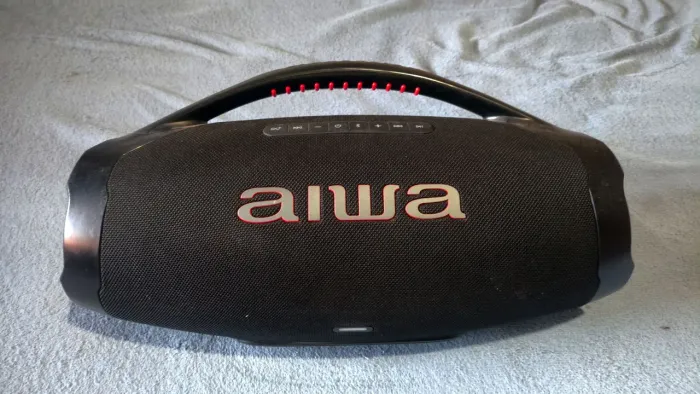 Caixa de som AIWA