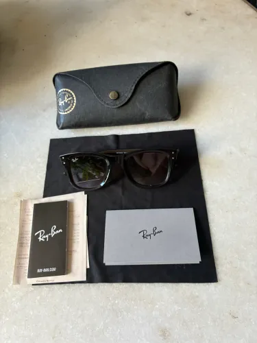 Óculos Ray Ban (Original com certificados!)