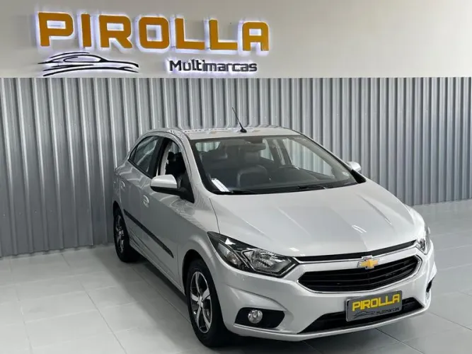 Chevrolet Onix Hatch LTZ 1.4 8V Flex Aut. 4P 2018