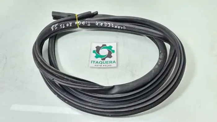 Borracha Porta Traseira Esquerda Chery Tiggo 2.0 2014 2015