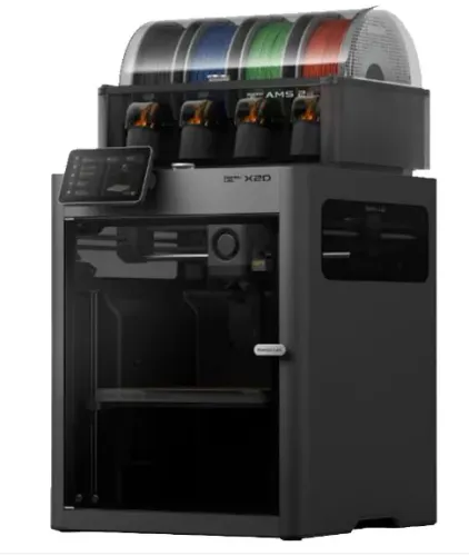 IMPRESSORA 3D (NOVA) BAMBU LAB X2D + AMS 2 PRO (COMBO)